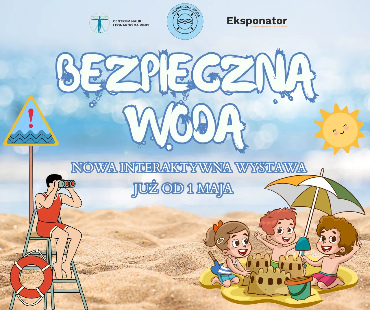 Wystawa czasowa pn. „Bezpieczna woda”